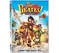 The Pirates! Band of Misfits / Les pirates! Bande de nuls (Bilingual) [DVD]