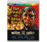 The Pirates of Blood River (Blu-ray)