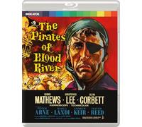 The Pirates of Blood River (Blu-ray)