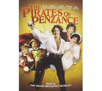 The Pirates of Penzance (DVD) Kevin Kline Angela Lansbury Linda Ronstadt