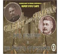 Audio Cd Gilbert & Sullivan - The Pirates Of Penzance, Trial By Jury (2 Cd)