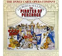 The Pirates Of Penzance - Very Good Condition