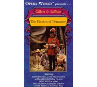 The Pirates of Penzance [VHS]