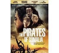 The Pirates of Somalia (DVD) Al Pacino Evan Peters Barkhad Abdi Melanie Griffith