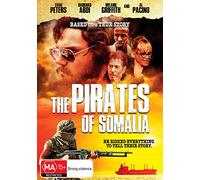 The Pirates Of Somalia [Edizione: Australia]