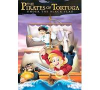 The Pirates Of Tortuga - Under The Black Flag [2007] [DVD] [Edizione: Regno Unito]