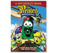 The Pirates Who Don't Do Anything: A VeggieTales Movie