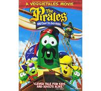The Pirates Who Don't Do Anything: A VeggieTales Movie (Full Screen Version)