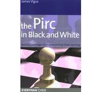 James Vigus The Pirc in Black and White (Tascabile)