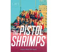 The Pistol Shrimps (DVD) Melissa Stetten Stephanie Allynne Maria Blasucci