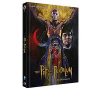 The Pit and the Pendulum - Mediabook - Cover C - Limited Collector's Edition (2-Disc Full Moon Collection Nr. 5) (Limitiert auf 333 Stück) (+ Soundtrack-CD)