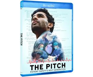 The Pitch: Patient Safety's Next Generation (Blu-ray)