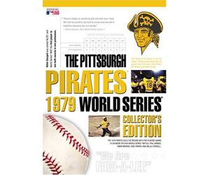 The Pittsburgh Pirates 1979 World Series Collector's Edition by A&E Home Video