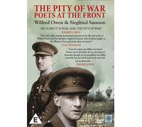 The Pity of War: Poets at the Front (DVD) Adrian Munsey Vance Goodwin