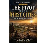 The Pivot and the First Cities: How We Began to Build Civilization: 1