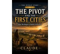 The Pivot and the First Cities: How We Began to Build Civilization: 1