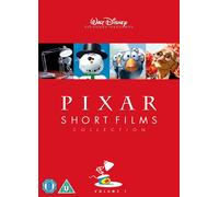The Pixar Short Film Collection: Volume 1 (DVD)