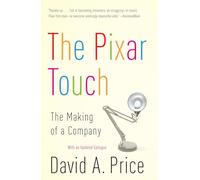The Pixar Touch: The Making of a Company