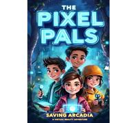 The Pixel Pals: Saving Arcadia: A Virtual Reality Adventure