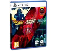 The Pixel Pulps Collection - Gioco per PS5 - Edizione speciale - Avventura - 16+ - In scatola