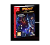 The Pixel Pulps Collection - Special Ed Switch - IMPORT