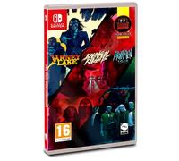 The Pixel Pulps Collection - Special Edition - NINTENDO SWITCH