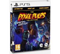 The Pixel Pulps Collection Special Edition Playstation 5