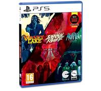 Playstation Games The Pixel Pulps Collection Special Edition