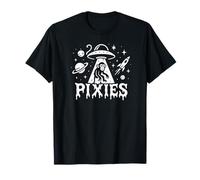 The Pixies Are Monkeying Around in Heaven Maglietta