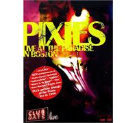 The Pixies: Club Date - Live at the Paradise in Boston (DVD) Pixies