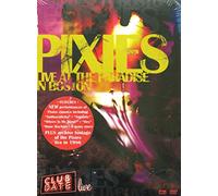 The pixies : club date live in boston
