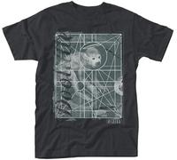 The Pixies Doolittle T-Shirt New & Black