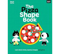 The Pizza Shape Book (Mog & Morris)