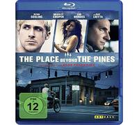 The Place Beyond the Pines (Blu-ray) Ryan Gosling Bradley Cooper Eva Mendes