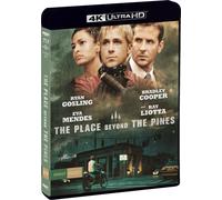 The Place Beyond the Pines - 4K Ultra HD (4K UHD Blu-ray) Bradley Cooper
