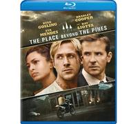 The Place Beyond the Pines (Blu-ray) Eva Mendes Mahershala Ali Ray Liotta