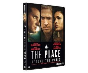 THE PLACE BEYOND THE PINES - DVD
