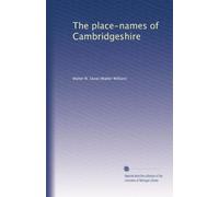 The place-names of Cambridgeshire. 2