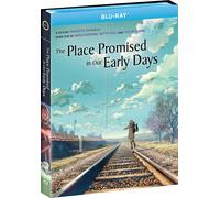 The Place Promised in Our Early Days