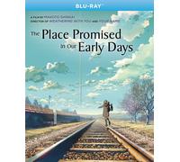 The Place Promised in Our Early Days (Blu-ray) Jessica Boone Chris Patton