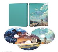 The Place Promised in Our Early Days Limited Edition Steelbook (Blu-ray)
