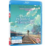 The Place Promised in Our Early Days/Voices of a Distant Star (Blu-ray)