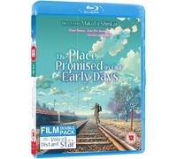 The Place Promised in Our Early Days/Voices of a Distant Star (Blu-ray)