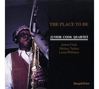 The Place To Be by Junior Cook (1997-03-18)
