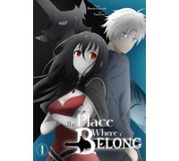The Place Where I Belong Vol. 1