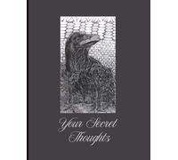 The Place Where I Hide My Negative Thoughts: Discover A Safe Space For Your Thoughts With This Unique Notebook