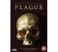 The Plague (BBC4) (DVD) Pablo Molinero Paco Leon Sergio Castellanos