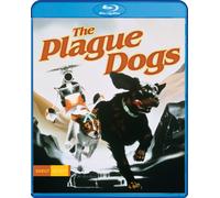 The Plague Dogs (Blu-ray) John Hurt Christopher Benjamin James Bolam
