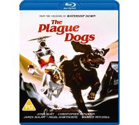 The Plague Dogs (Extended Edition) (Blu-ray) John Hurt Christopher Benjamin