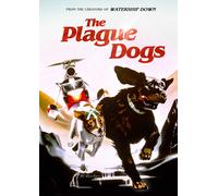 The Plague Dogs (Extended Edition) (DVD) John Hurt Christopher Benjamin